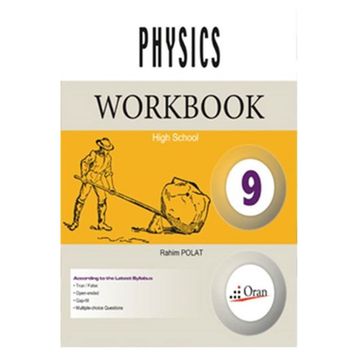 9.Sınıf Physics Workbook - Oran Yayınları