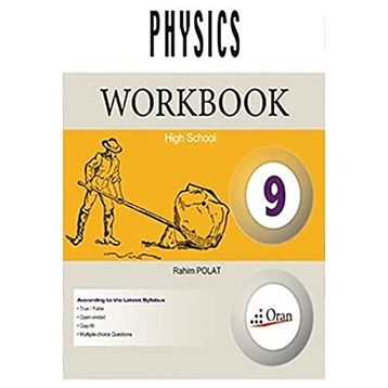 9.Sınıf Physics Workbook - Oran Yayınları
