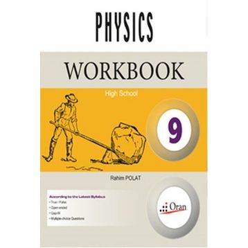 9.Sınıf Physics Workbook - Oran Yayınları