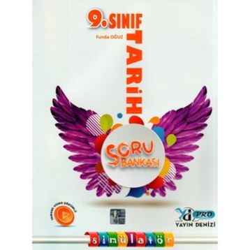 9. Sınıf Tarih Pro Soru Bankası-Yayın Denizi Yayınları