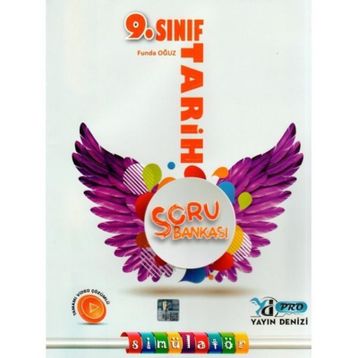 9. Sınıf Tarih Pro Soru Bankası-Yayın Denizi Yayınları