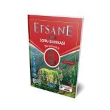 9. Sınıf Tarih Soru Bankası Efsane Yayınları