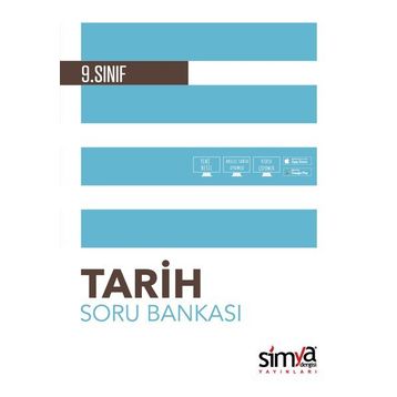 9. Sınıf Tarih Soru Bankası
