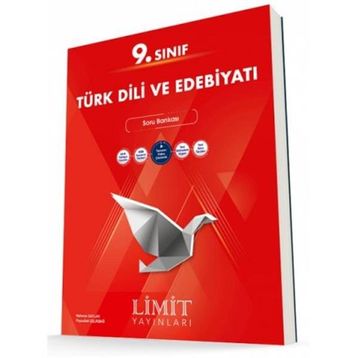 9. Sınıf Türk Dili ve Edebiyat Soru Bankası