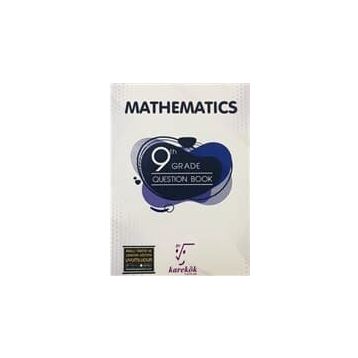 9 th Grade Mathematics Question Book Karekök Yayınları