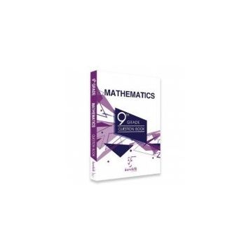 9 th Grede Mathematiccs Question Book - Saadet Çakır Hüseyin Buğdayoğlu