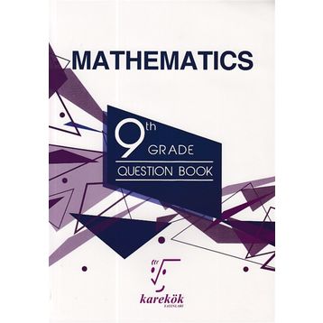 9 th Grede Mathematiccs Question Book - Saadet Çakır Hüseyin Buğdayoğlu