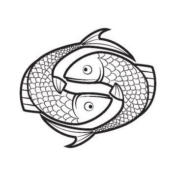 90 cm Balık Folyo Sticker