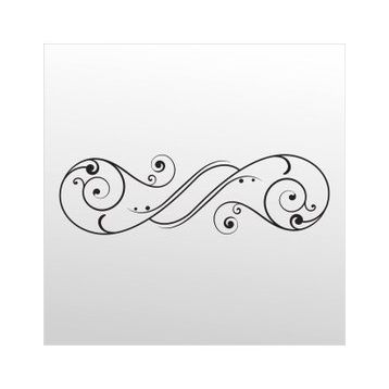 90 cm Desen Folyo Sticker