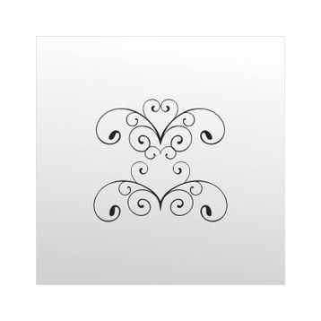 90 cm Desen Folyo Sticker