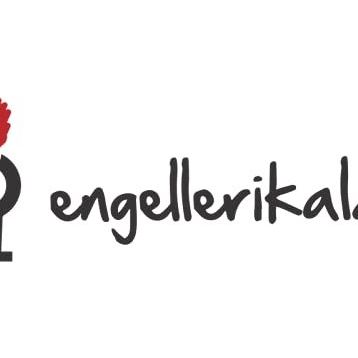 90 cm Engelleri Kaldır Folyo Sticker