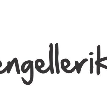 90 cm Engelleri Kaldır Folyo Sticker