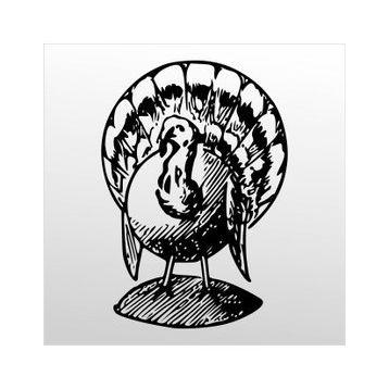 90 cm Hindi Folyo Sticker