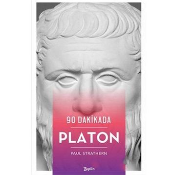 90 Dakikada Platon - Paul Strathern