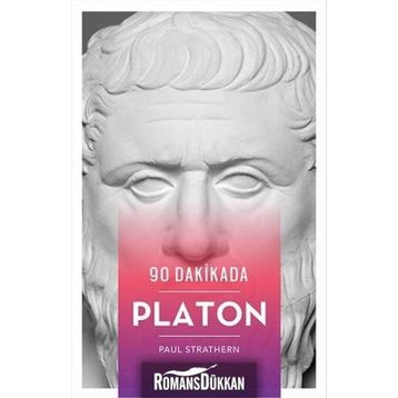 90 Dakikada Platon - Paul Strathern