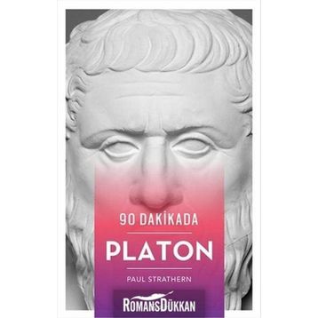 90 Dakikada Platon - Paul Strathern