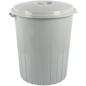 90 lt Kapaklı Çöp Kovası