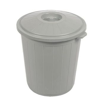 90 lt Kapaklı Çöp Kovası