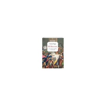 93 Devrimi - Victor Hugo - Alfa Yayınları
