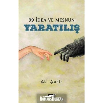 99 İdea ve Mesnun Yaratılış - Ali Şahin