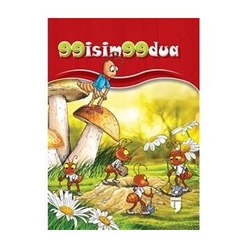 99 İsim 99 Dua-Hatice Işılak Durmuş