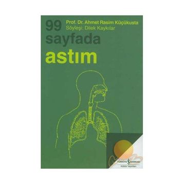 99 Sayfada Astım - Ahmet Rasim Küçükusta