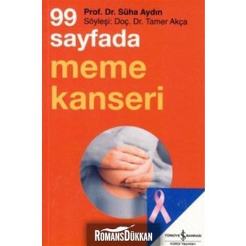 99 Sayfada Meme Kanseri - Süha Aydın