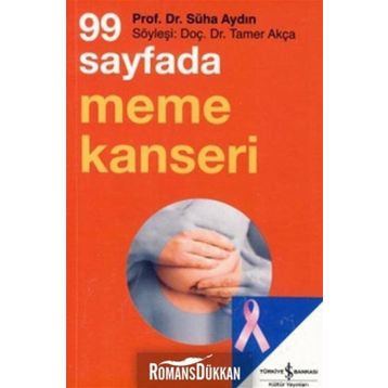 99 Sayfada Meme Kanseri - Süha Aydın