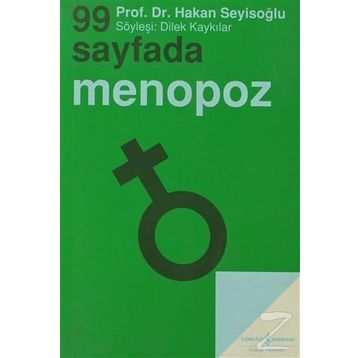 99 Sayfada Menopoz - Hakan Seyisoğlu