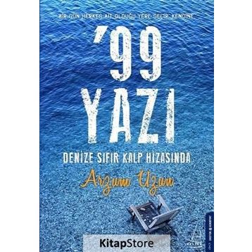 99 Yazı - Arzum Uzun