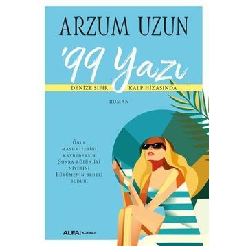 99 Yazı - Arzum Uzun