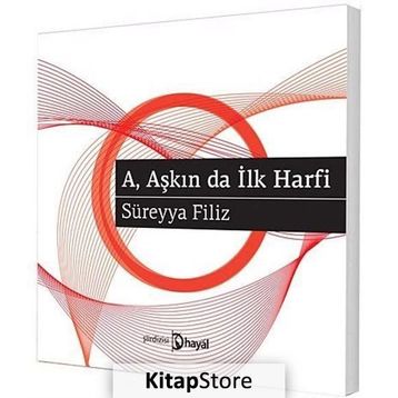 A Aşkın Da İlk Harfı - Süreyya Fılız