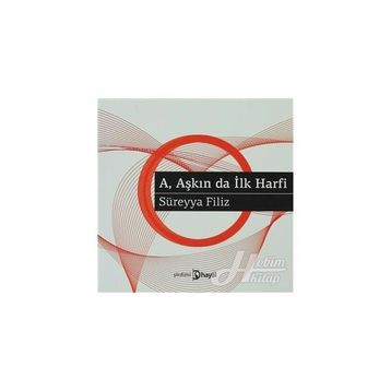 A Aşkın Da İlk Harfı - Süreyya Fılız