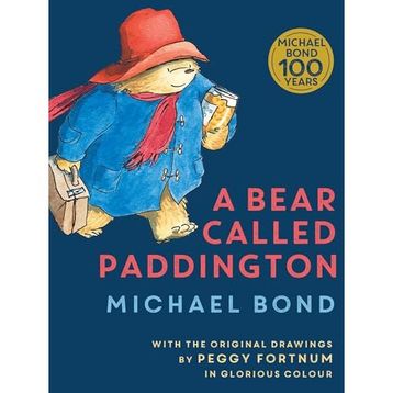 A Bear Called Paddington