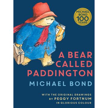 A Bear Called Paddington