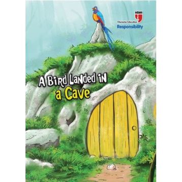 A Bird Landed in a Cave - Responsibility - Neriman Karatekin