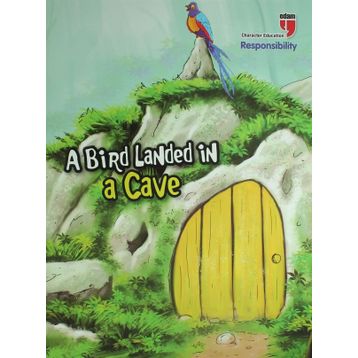 A Bird Landed in a Cave - Responsibility - Neriman Karatekin