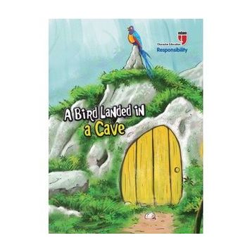 A Bird Landed in a Cave - Responsibility - Neriman Karatekin