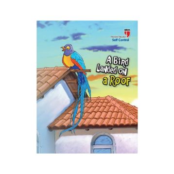A Bird Landed on a Roof Self Control - Neriman Karatekin