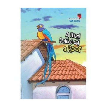 A Bird Landed on a Roof Self Control - Neriman Karatekin