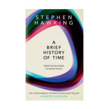 A Brief History Of Time From Big Bang To Black Holes - Stephen Hawking