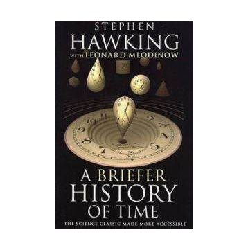 A Brief History Of Time From Big Bang To Black Holes - Stephen Hawking