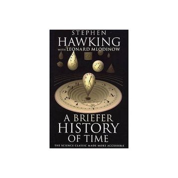A Brief History Of Time From Big Bang To Black Holes - Stephen Hawking