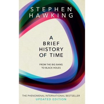 A Brief History Of Time From Big Bang To Black Holes - Stephen Hawking