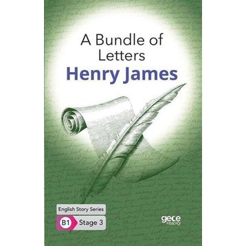 A Bundle of Letters Gece Kitaplığı