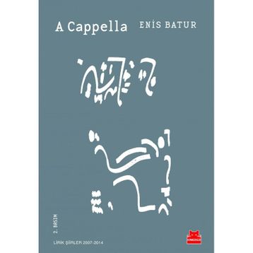A Cappella - Enis Batur