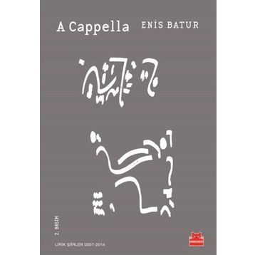 A Cappella - Enis Batur