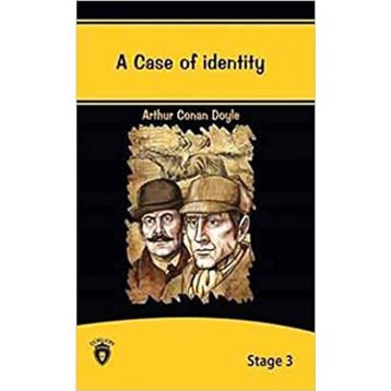 A Case of Identity Stage - 3 - s artur conan doyle