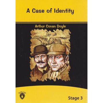 A Case of Identity Stage - 3 - s artur conan doyle
