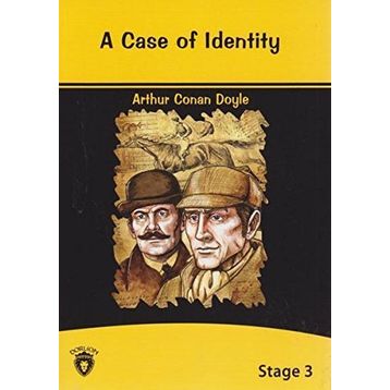 A Case of Identity Stage - 3 - s artur conan doyle